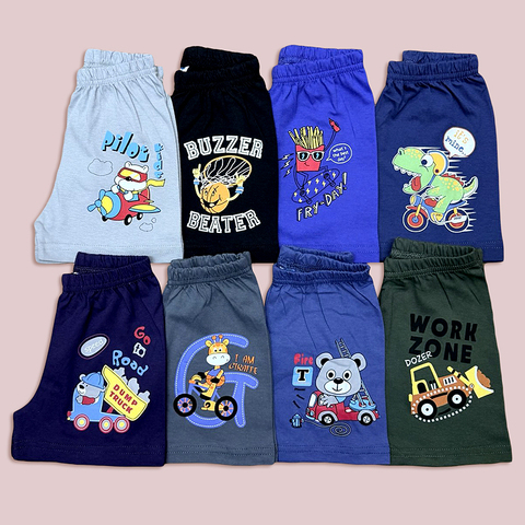 Шорты хлопок мальчику (1-4) 260422-R1111