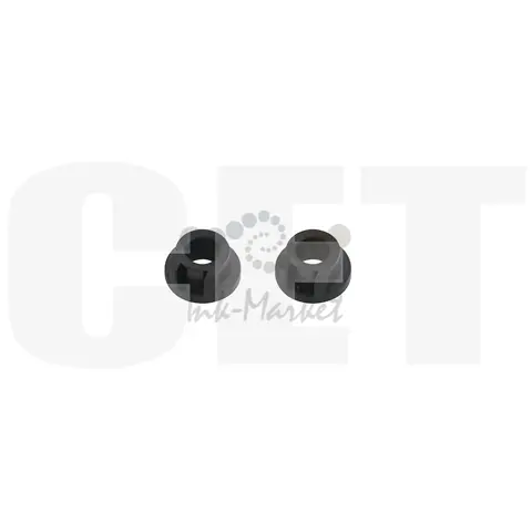 Бушинг резинового вала для PANTUM P2500/P3300/M6500/M6700/M7100 (CET), 2 шт/компл, CET361036