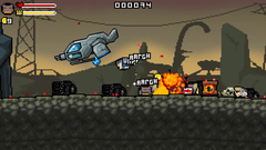 Gunslugs 2 (для ПК, цифровой код доступа)