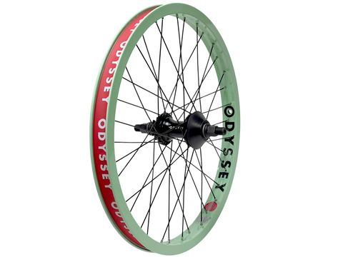 Колесо заднее Odyssey Hazard Lite / C5 - MINT