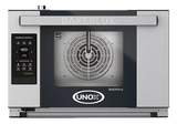 Печь конвекционная UNOX XEFR-03HS-ETDV Stefania без сливного отверстия
