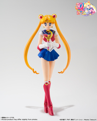 Фигурка S.H.Figuarts Sailor Moon: Sailor Moon (Best Selection)