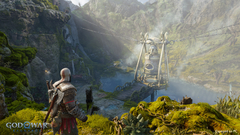 God of War Ragnarok (Версия для РФ) (для ПК, цифровой код доступа)