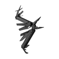 Мультитул Leatherman Wave PLUS Black