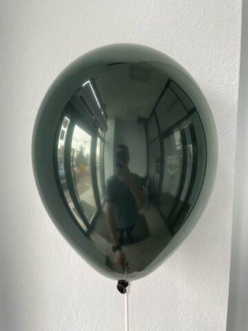 Дабл Стафф Темно-Зеленый 12"