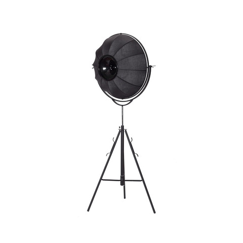 Торшер Fortuny Black D62