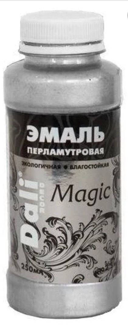 Купить Эмаль Акриловая Золото