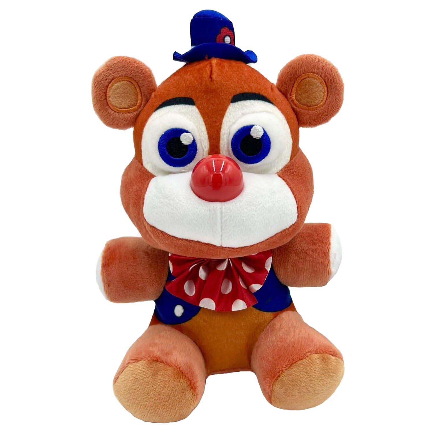 Фигурка плюшевая Funko Plush FNAF Balloon Circus Circus Freddy 7