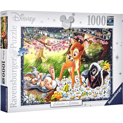 Puzzle Bambi 1000p