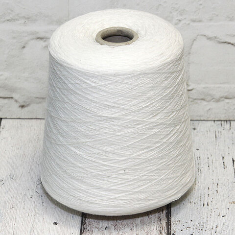 Меринос CASA DEL FILATO / BABYWOOL 1/15 белый молочный