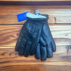 Перчатки. Мужские. Материал верха: Кожа оленя. Подклад: Набивная шерсть или мех. 10 шт в упаковке.