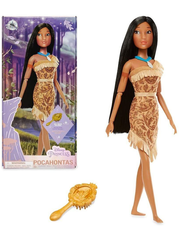Кукла Disney Покахонтас классическая Принцесса Диснея