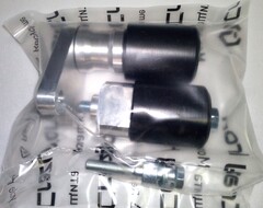 Защитные cлайдеры для YAMAHA YZF-R6 2006 - 2007 г.в.