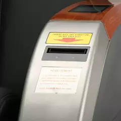 Вендинговое массажное кресло iMassage Base