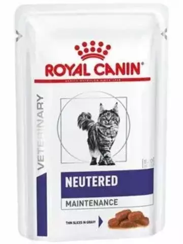 Royal Canin Neutered Maintenance влажный корм  для стерилизованных кошек 85г
