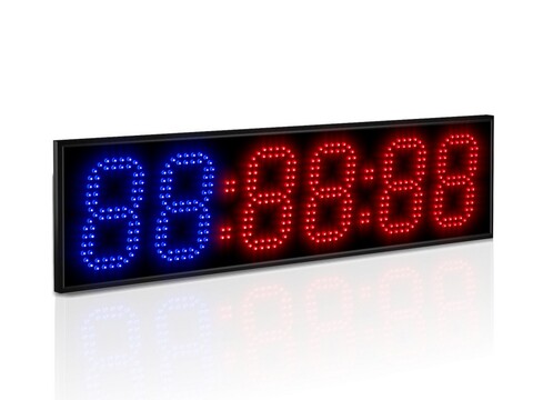 Табло для кроссфита Импульс 713-D13x6-RING1