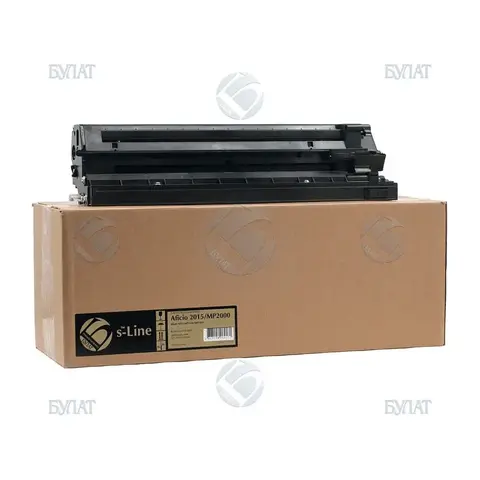 Тонер картридж 7Q 215 (400760) для Ricoh Aficio AP2600, AP600N (Чёрный, 20000 стр.), ref