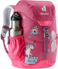 Картинка рюкзак городской Deuter Schmusebär Ruby-Hotpink - 7