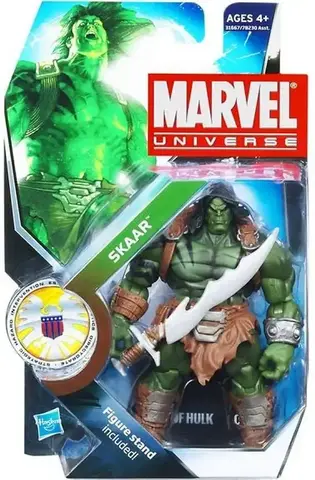 Фигурка Скаар Marvel Universe 3.75