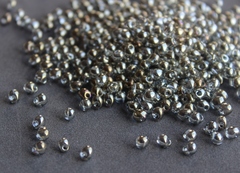 DP-1881 Transperent Silver/Grey Gold Luster