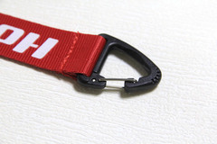 Ремешок короткий для ключей Honda