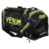 Cумка Venum Trainer Black/Green