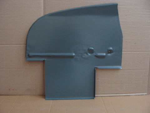 Панель пола передняя УАЗ-452,3741 правая