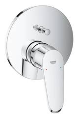 Смеситель для душа встраиваемый на 2 потребителя Grohe Eurodisc Cosmopolitan 24056002 фото