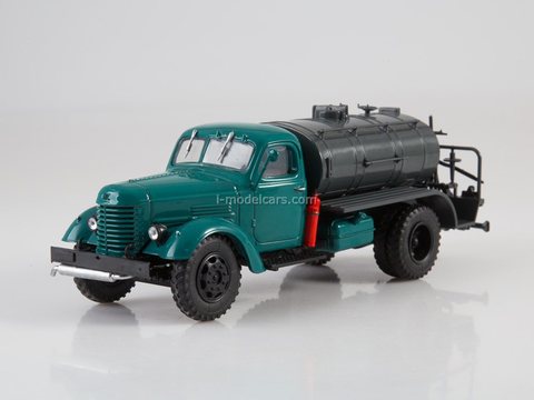 ZIS-150 D-251 Bitumen Sprayer 1:43 Legendary trucks USSR #33