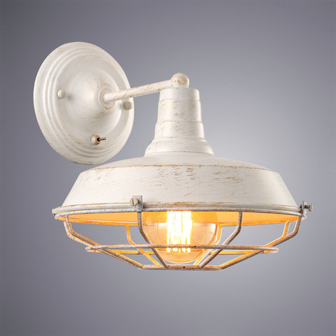 Бра Arte Lamp Pandora A9183AP-1WG