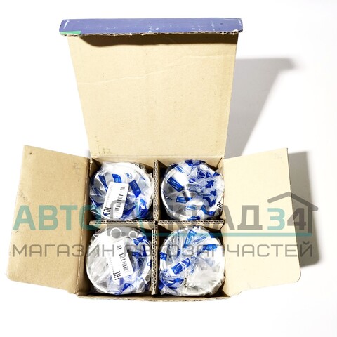 ПОРШЕНЬ 0,5 NEXIA N100 1,5 SOHC PARTS-MALL (+ПАЛЕЦ)