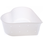 Форма для сыра "сердечко" до 250 гр.