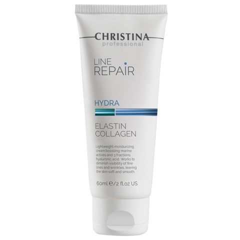 Christina Line Repair HYDRA: Увлажняющий крем «Эластин, коллаген» для лица (Hydra Elastin Collagen)