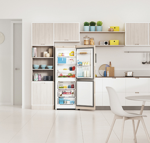 Холодильник Indesit ITR 4160 E mini –  6