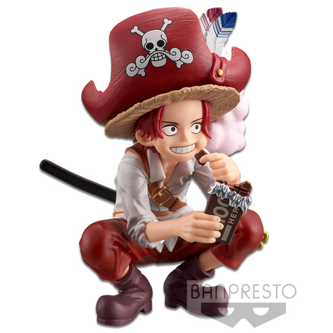 Фигурка One Piece The Grandline Children Wanokuni Shanks