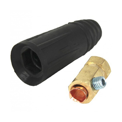 Розетка кабельная Rexant, модель СКР, гнездо 10 - 25 мм²