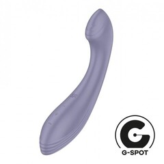 Вибратор-стимулятор точки G Satisfyer G-Force violett