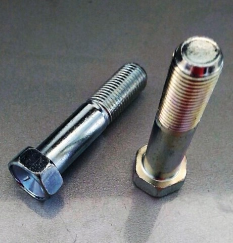 БОЛТ АМОРТИЗАТОРА ПЕРЕДНЕГО/РЫЧАГА ЗАДНЕГО ПОПЕРЕЧНОГО MATIZ GM M12*1,25*51