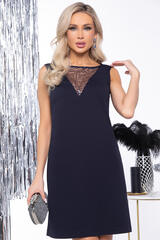 Платье "Донна" (блю) П7853 LT Collection