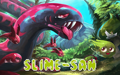 Slime-san (для ПК, цифровой код доступа)