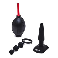 Набор из 3 анальных игрушек Anal Starter Set - 