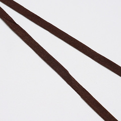 Резинки/Окантовочная/Матовая LD 75 т.коричневый