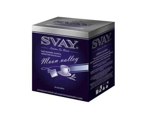 Чай черный Svay Moon Vally