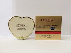 Пудра LOREAL PARIS MOISTURIZING TWO WAY POWDER