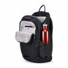 Картинка рюкзак городской Pacsafe Venturesafe 15L G3 черный - 3