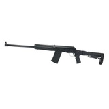Складной приклад на Сайгу 20, DLG Tactical налево