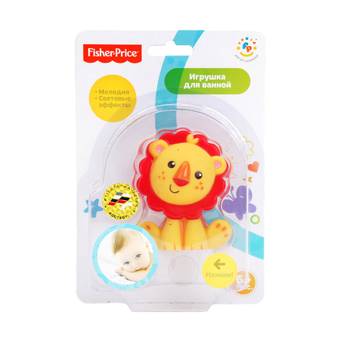 Fisher Price Игрушка для купания 