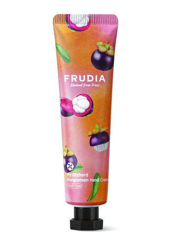Frudia Squeeze Therapy Mangosteen Hand Cream Крем для рук с мангустином