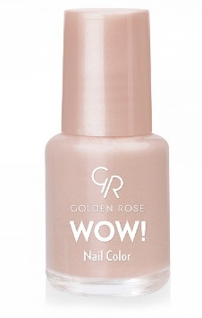 Golden Rose Лак  WOW! Nail Color тон  10  6мл