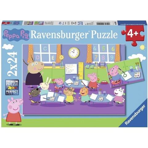 Puzzle Peppa Pig 90 990